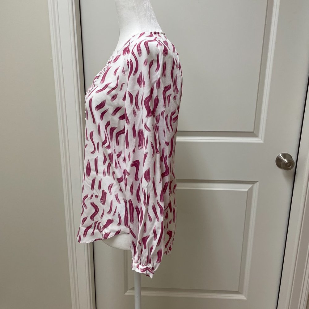 Shariana Silk Blouse from JOIE - Picture 6 of 9